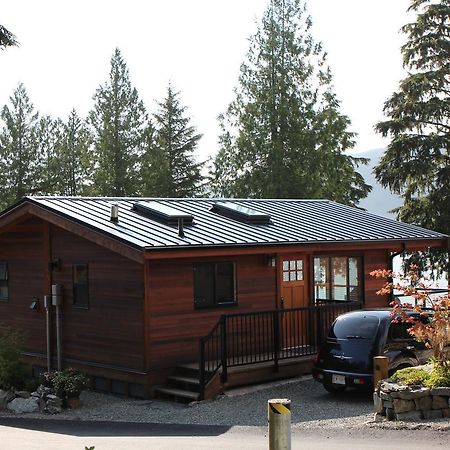 بورت رينفرو Tilby'S Rainbow Cottage المظهر الخارجي الصورة