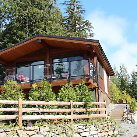 بورت رينفرو Tilby'S Rainbow Cottage المظهر الخارجي الصورة
